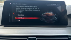 BMW 5 Series 520d SE 4dr Auto Diesel Saloon